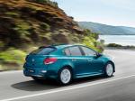 Holden Cruze SRi-V Hatchback 2011 года